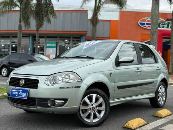 FIAT PALIO 1.6 MPI ESSENCE 16V FLEX 4P AUTOMATIZADO FIAT PALIO 1.6 MPI ESSENCE 16V FLEX 4P AUTOMATIZADO